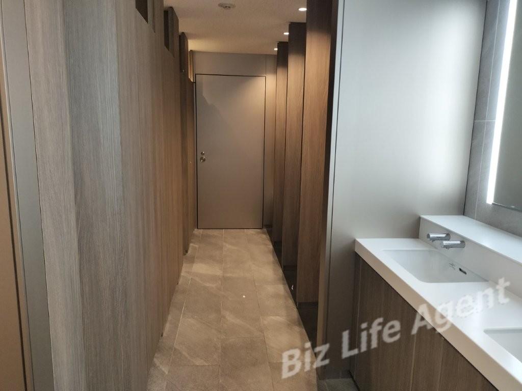 ゲートシティ大崎イーストタワーの内装写真